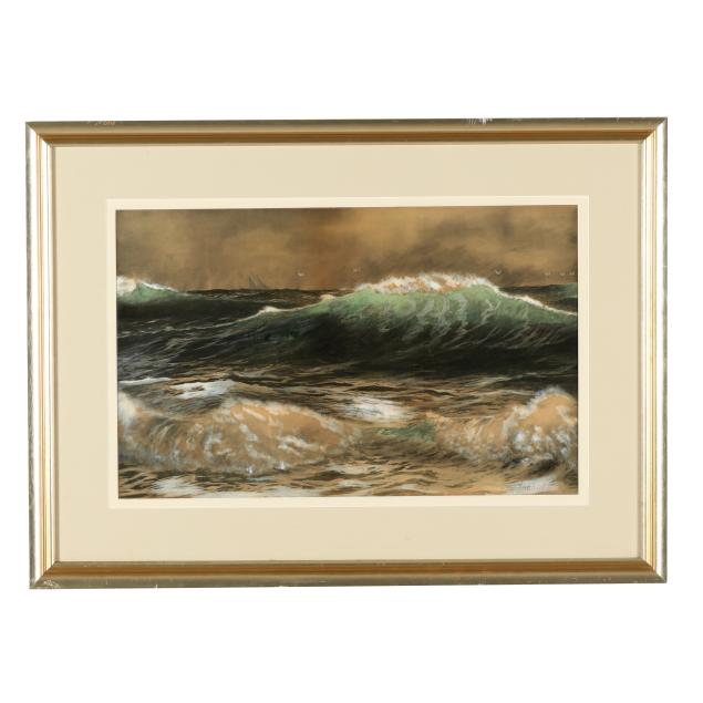 m-francois-gay-early-20th-century-seascape