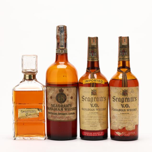 very-old-seagram-s-canadian-whisky-mixed-lot-4-bt