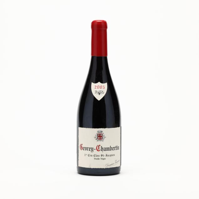 Gevrey Chambertin 2005 Premier Cru, Vieille Vigne, Clos St
