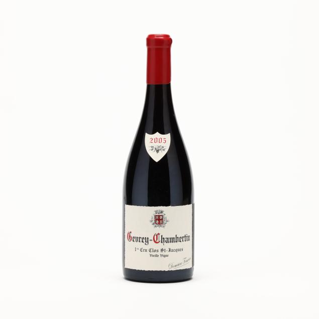 gevrey-chambertin-2005-premier-cru-vieille-vigne-clos-st-jacques-domaine-fourrier-1-bt