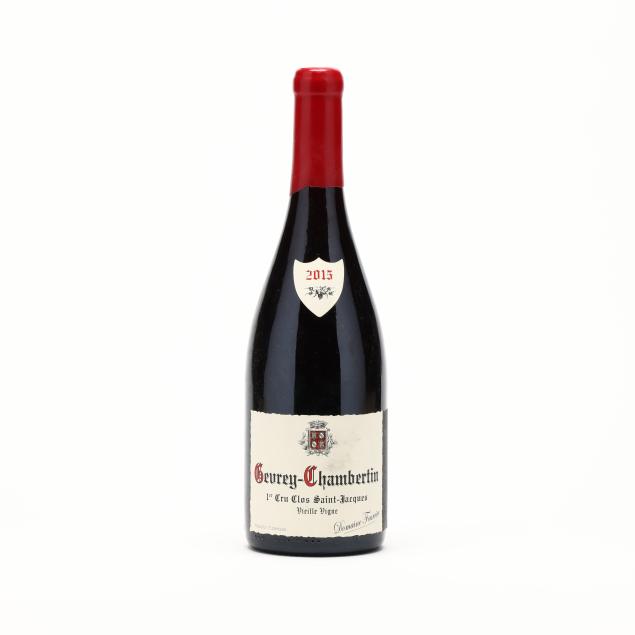 Gevrey Chambertin 2015 Premier Cru, Vieille Vigne, Clos St
