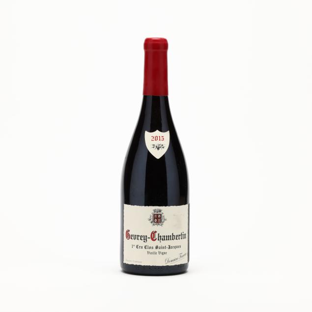 Gevrey Chambertin 2015 Premier Cru, Vieille Vigne, Clos St
