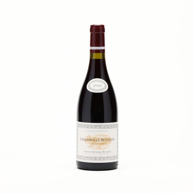 Chambolle-Musigny 2020 Jacques-Frederic Mugnier (1 BT) (Lot 4201