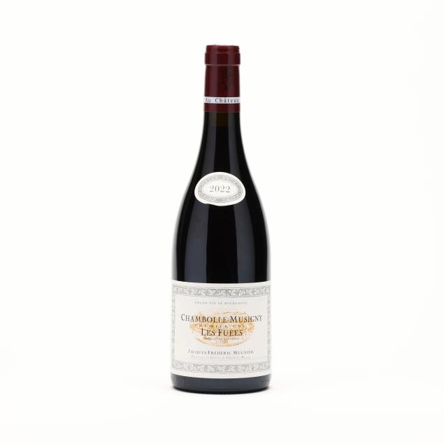 Chambolle-Musigny 2022 Premier Cru, Les Fuees, Jacques-Frederic