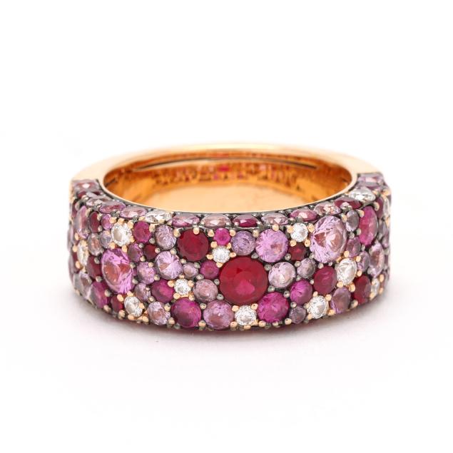 gold-ruby-pink-sapphire-and-diamond-ring-christophe-danhier