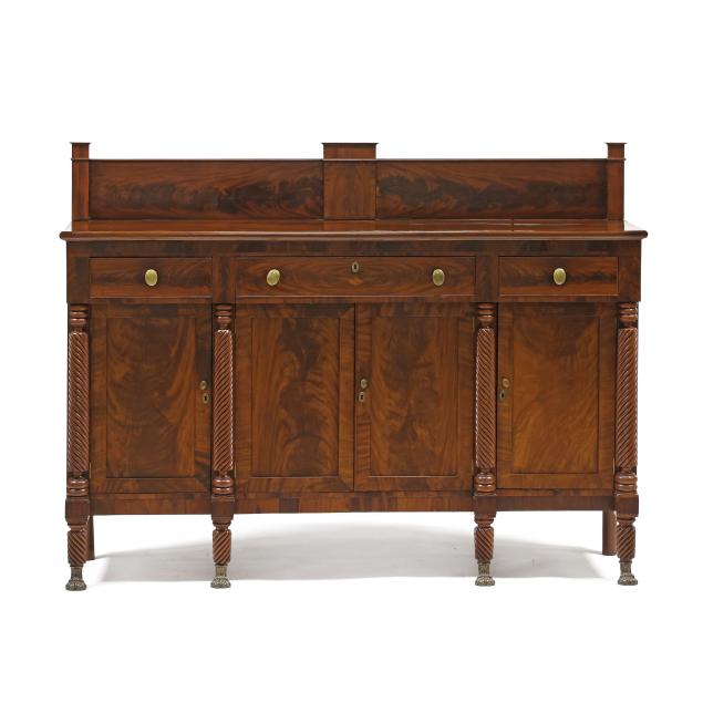 virginia-late-federal-mahogany-sideboard
