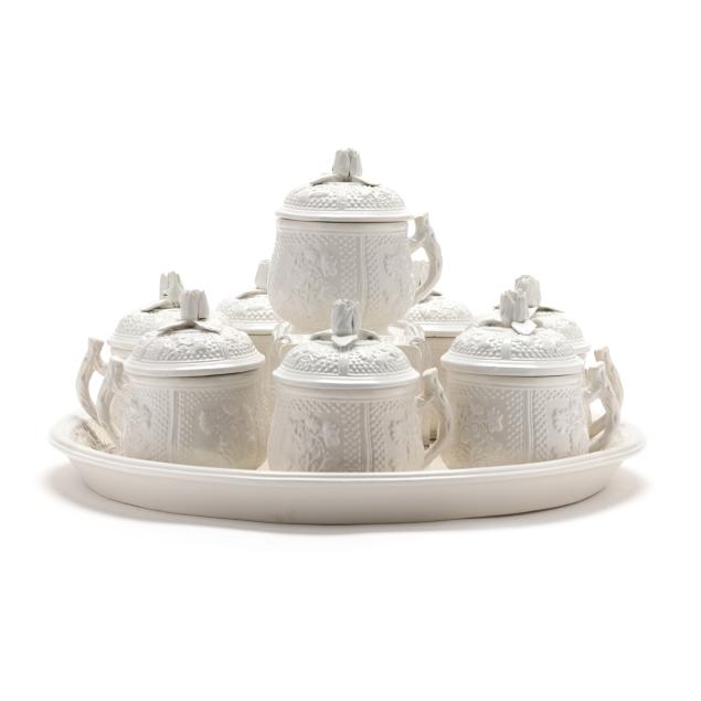 vintage-italian-i-musee-des-arts-i-pot-de-creme-set-for-eight