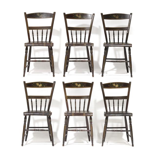 set-of-six-paint-decorated-hitchcock-style-side-chairs