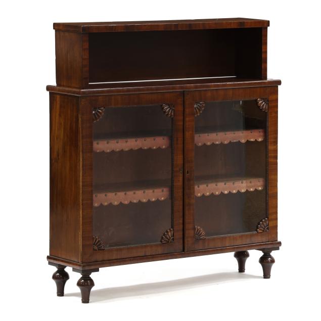 late-regency-mahogany-diminutive-bookcase