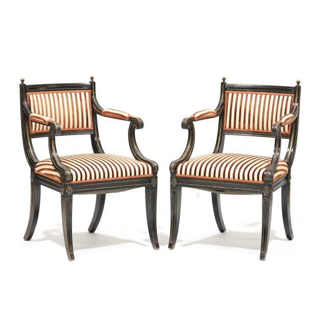 pair-of-french-neoclassical-style-lacquered-armchairs