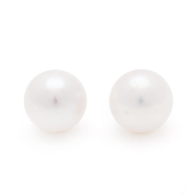 south-sea-pearl-stud-earrings
