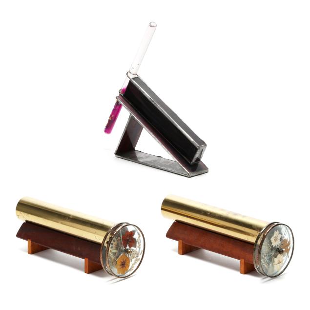 three-vintage-kaleidoscopes