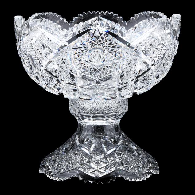 american-brilliant-period-cut-glass-punch-bowl