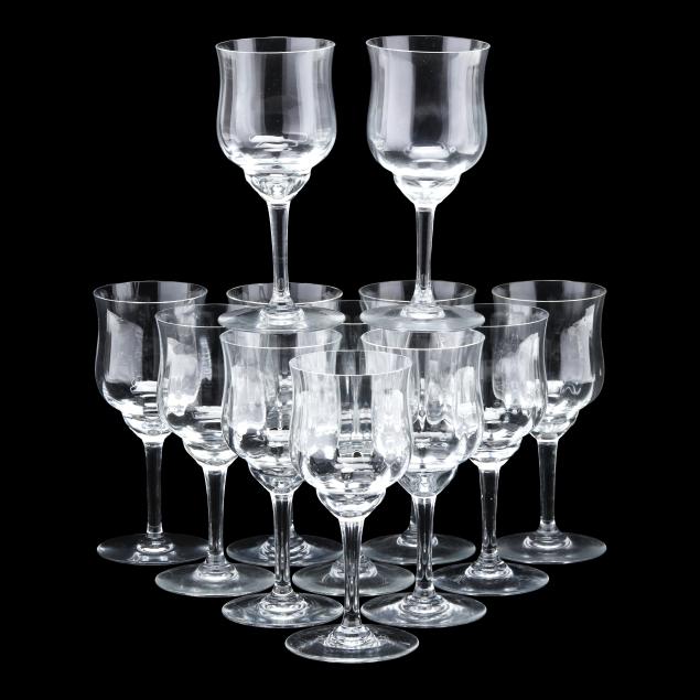 twelve-baccarat-crystal-i-capri-i-water-goblets