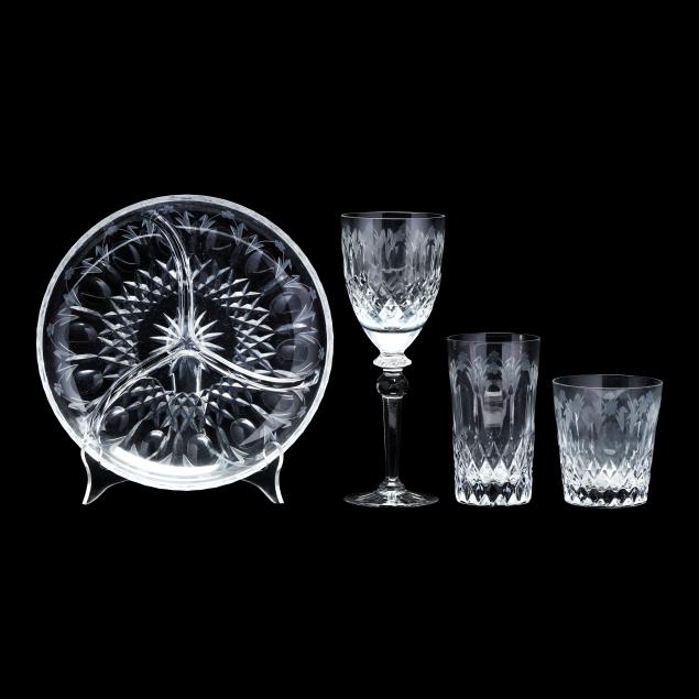 38-pieces-of-rogaska-i-queen-i-engraved-glassware