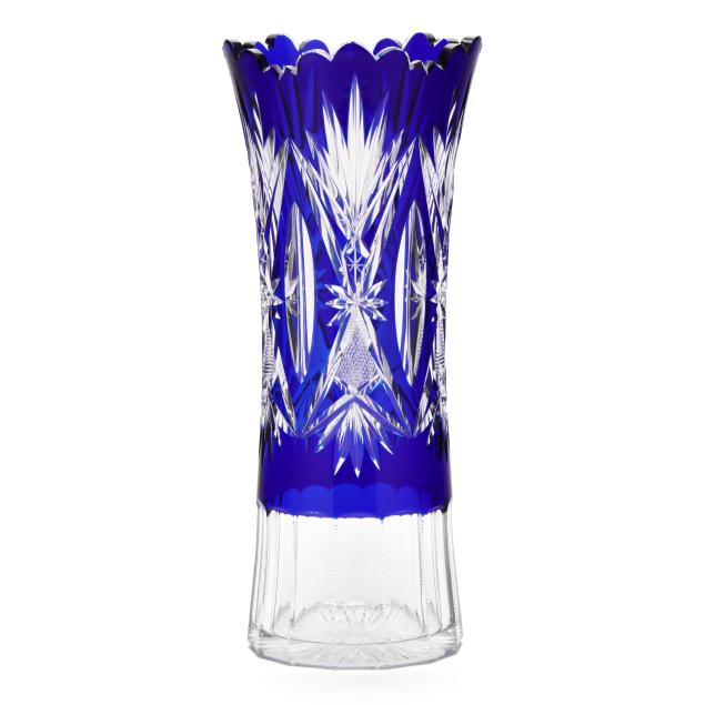 fine-cobalt-cut-to-clear-glass-vase