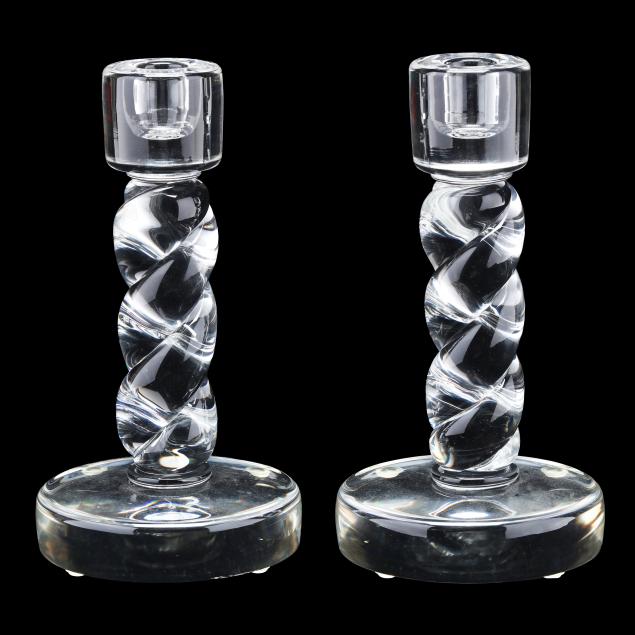 steuben-pair-of-rope-twist-glass-candlesticks