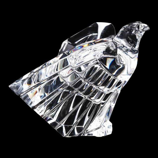 steuben-crystal-eagle-sculpture