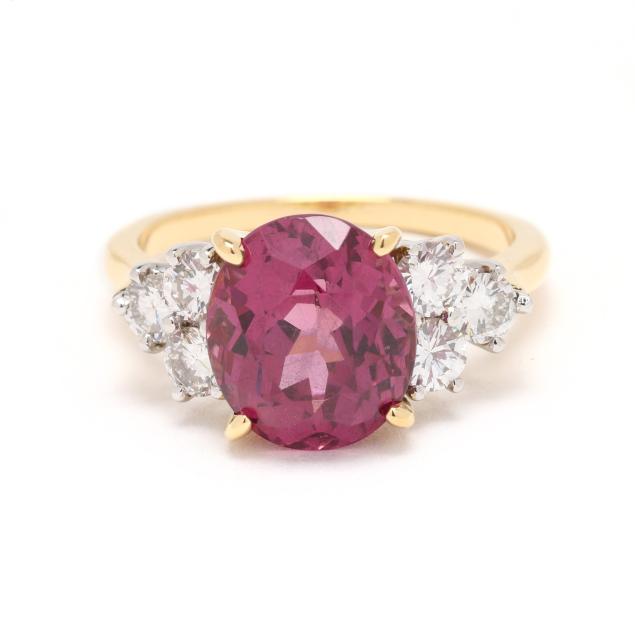gold-pyrope-garnet-and-diamond-ring