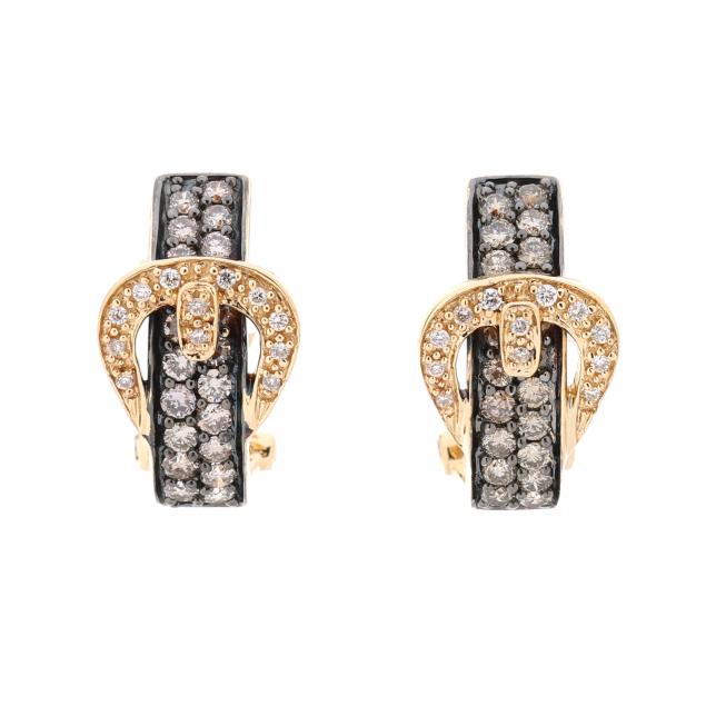 gold-and-diamond-buckle-motif-earrings-le-vian