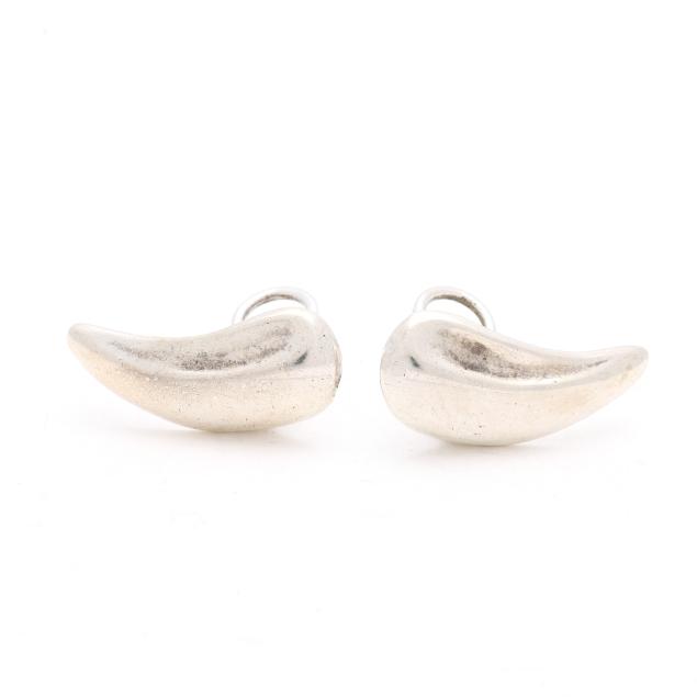 silver-ear-clips-elsa-peretti-for-tiffany-co