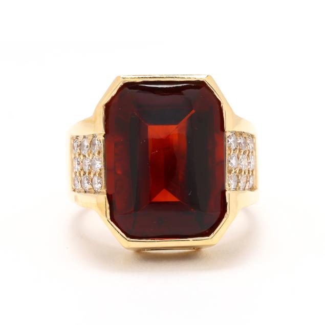 gold-diamond-and-citrine-ring-gump-s