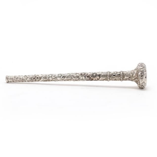 american-sterling-silver-repousse-parasol-handle