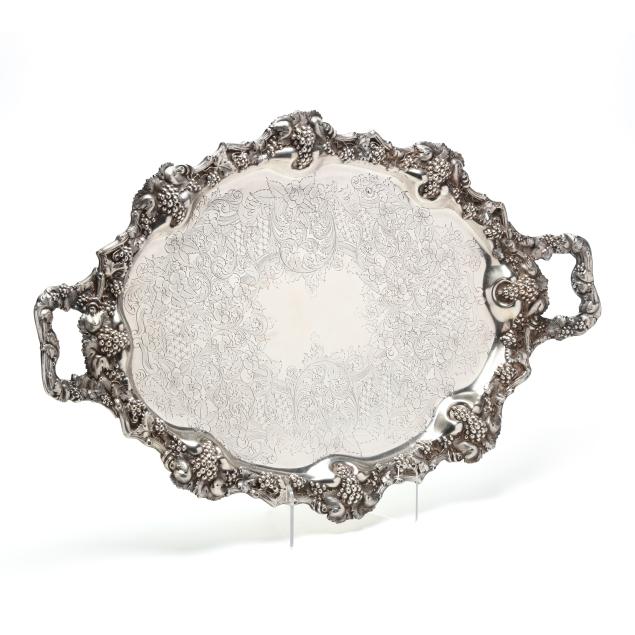 barbour-silver-co-silver-plated-double-handled-waiter