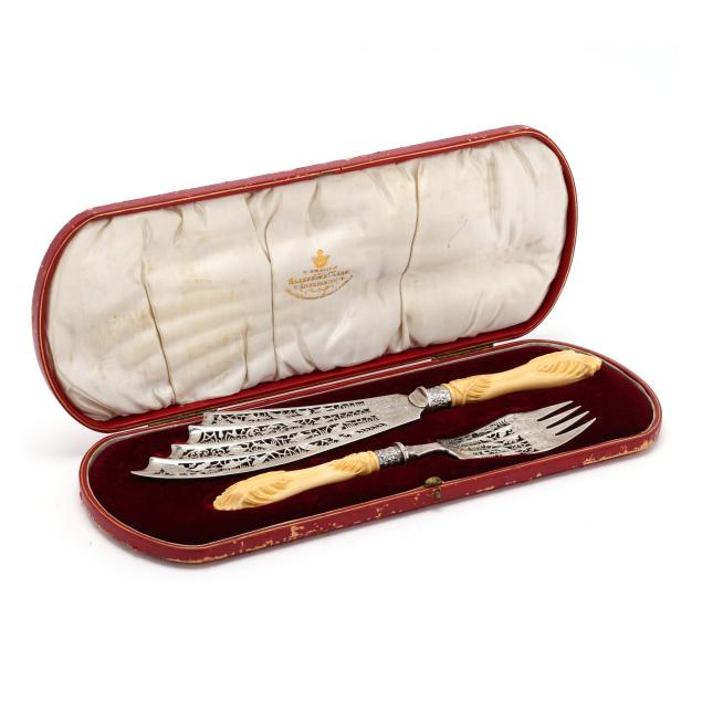 edwardian-silver-cased-fish-service-mark-of-alexander-clark