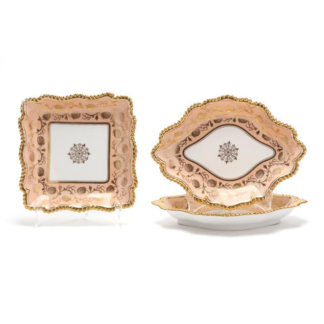 flight-barr-barr-three-porcelain-dessert-dishes
