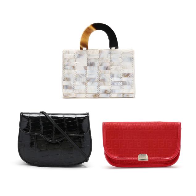 a-group-of-three-vintage-purses