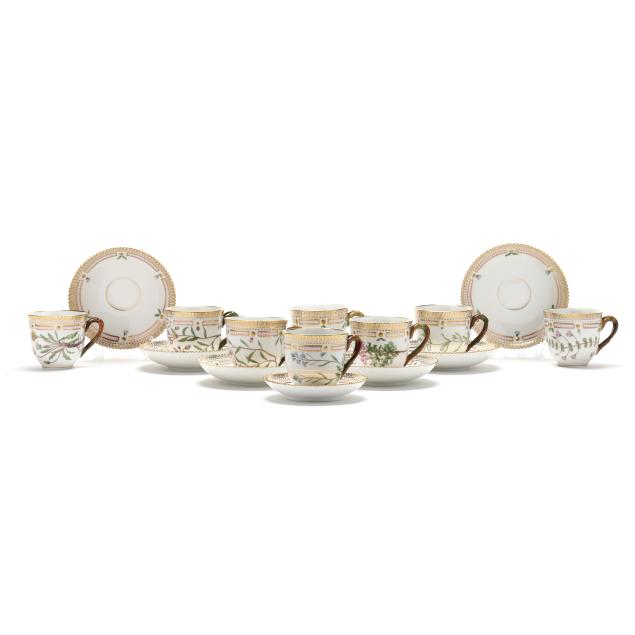 royal-copenhagen-eight-i-flora-danica-i-porcelain-cups-with-saucers