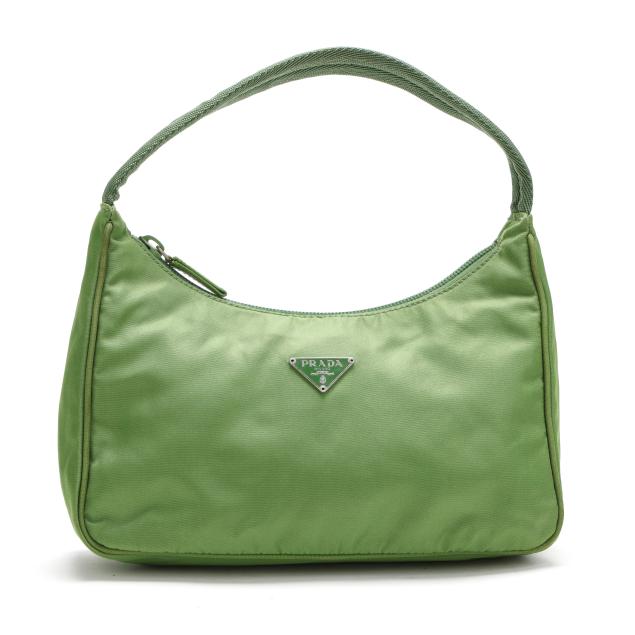 green-nylon-shoulder-bag-prada