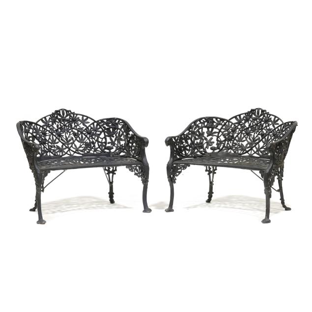 after-coalbrookdale-pair-of-i-passion-flower-i-cast-iron-benches