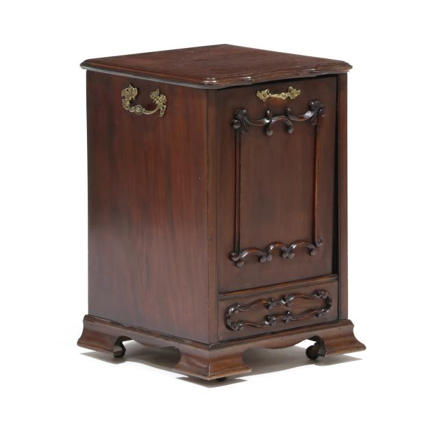 edwardian-mahogany-coal-scuttle