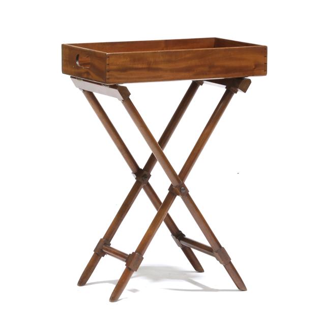 antique-english-mahogany-butler-s-tray-on-stand