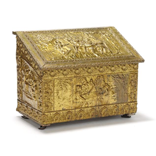 dutch-repousse-brass-kinlin-box