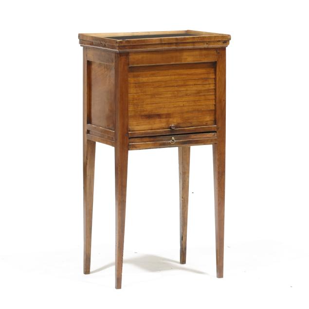 french-fruit-wood-tambour-door-smoking-stand