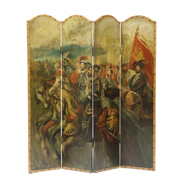 continental-painted-floor-screen