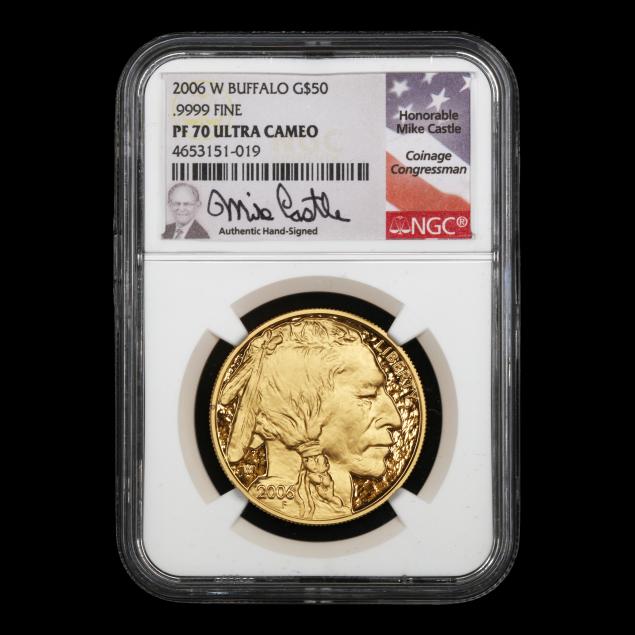 2006-w-buffalo-gold-50-9999-fine-proof-70-ultra-cameo