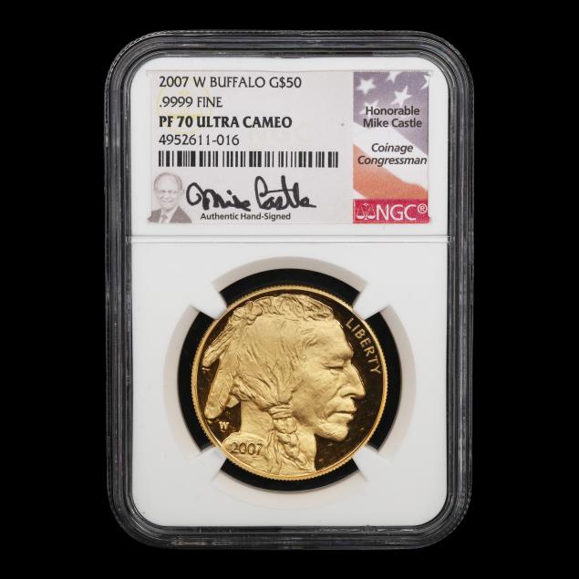 2007-w-gold-buffalo-50-9999-fine-pf-70-ultra-cameo