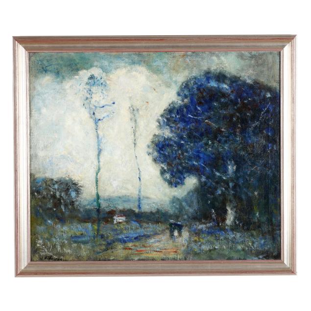 joseph-henry-boston-american-1860-1954-i-a-mountain-road-i