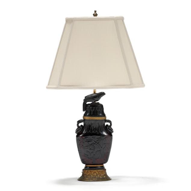 art-deco-chinoiserie-bird-and-urn-table-lamp