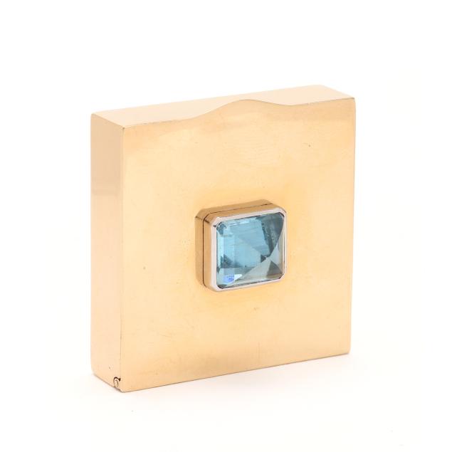 gold-and-aquamarine-box-cartier