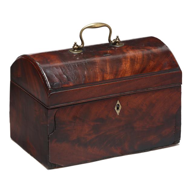 antique-english-mahogany-domed-box