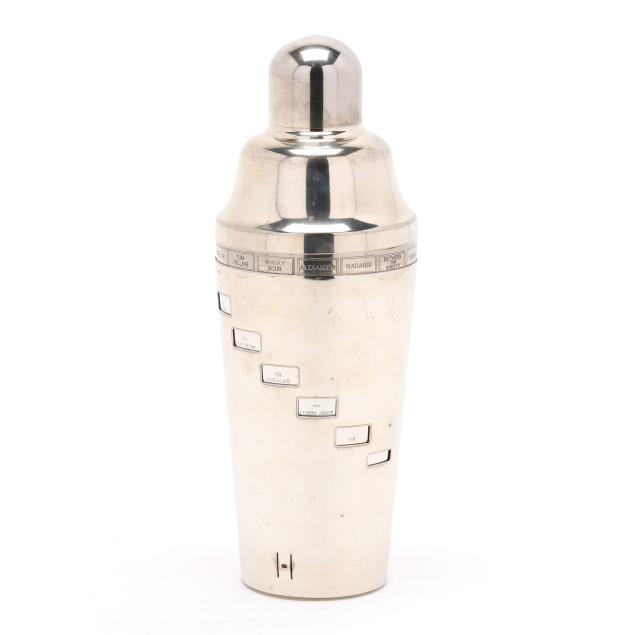 vintage-american-silver-plated-recipe-cocktail-shaker