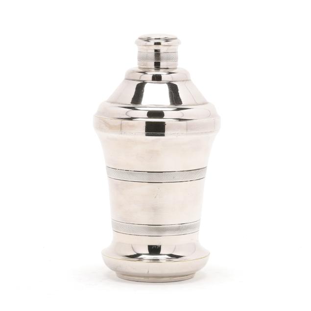 vintage-french-silver-plated-cocktail-shaker
