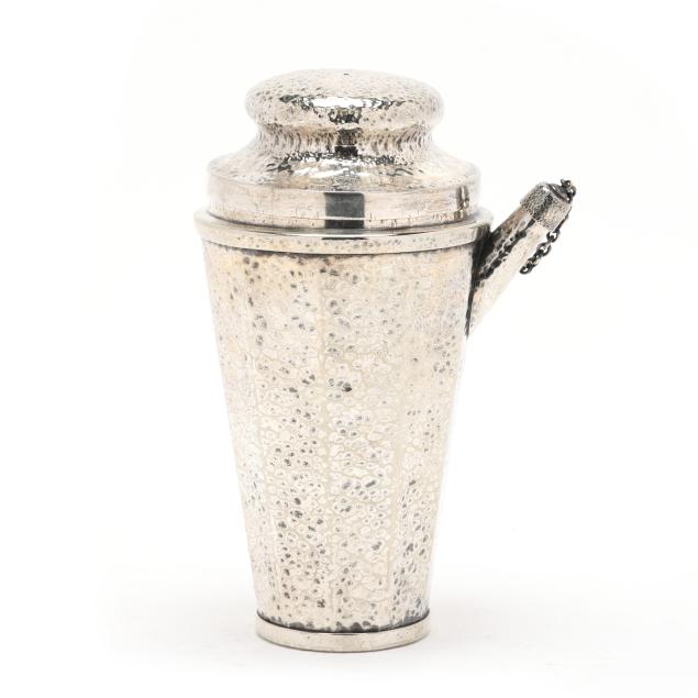 joseph-heinrichs-silver-plated-cocktail-shaker