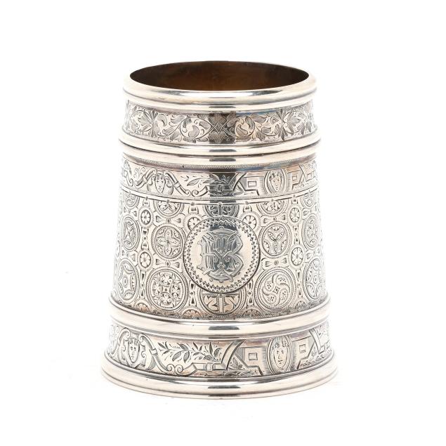 victorian-silver-christening-cup-mark-of-hilliard-thomason