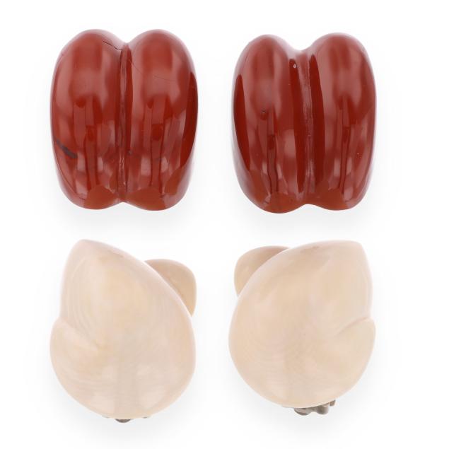 two-pairs-of-earrings-patricia-von-musulin
